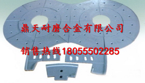 仕高瑪2000攪拌機(jī)底襯板、攪拌葉片、攪拌臂生產(chǎn)廠家