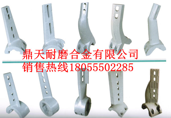 遼寧海諾1500強(qiáng)制式攪拌機(jī)弧襯板、中刮刀、側(cè)刮刀熱賣中
