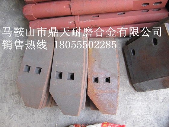 福建信達(dá)1000攪拌機底襯板、攪拌葉片、攪拌臂生產(chǎn)廠家