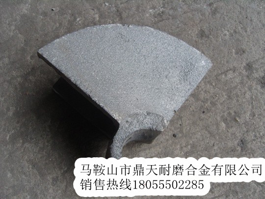 廠(chǎng)家代辦貨運(yùn)郴筑瀝青攤鋪機(jī)葉片配件，耐磨性好的葉輪廠(chǎng)家