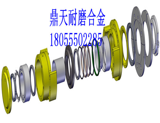 仕高瑪2方攪拌機(jī)，軸端密封件，熱銷中