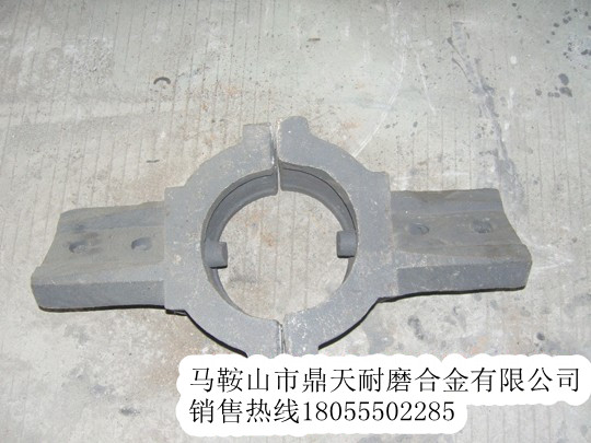 低價供應山東路通300二灰拌合機好質(zhì)量攪拌臂、高鉻合金攪拌葉片