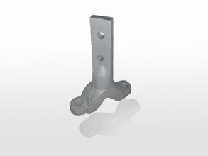 低價(jià)銷售無錫400穩(wěn)定土廠拌機(jī)好質(zhì)量攪拌臂、高鉻合金攪拌葉片